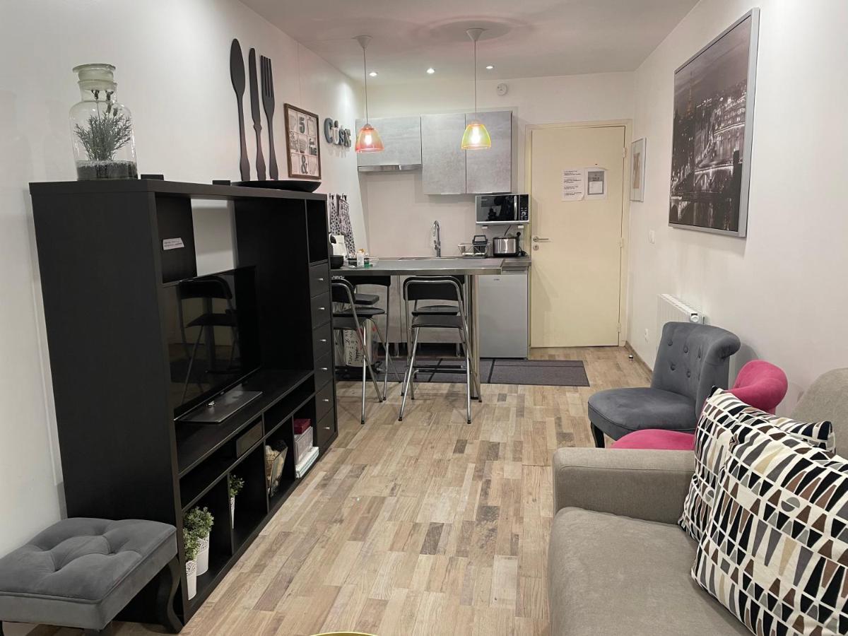 Bel Appartement Au Coeur De 파리 외부 사진